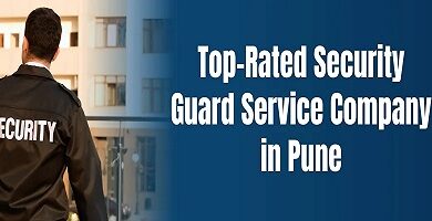 Security Guard Service Company in Pune