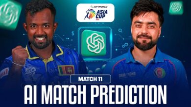 Today IPL Match Prediction AI