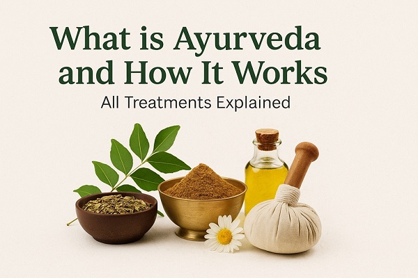 Ayurvedic Treatment