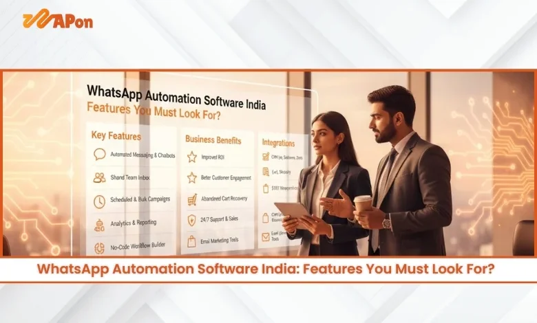 Whatsapp Automation Software India