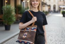 Aztec Tote Bag​