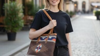 Aztec Tote Bag​