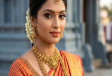 Best South Indian Bridal Makeup​