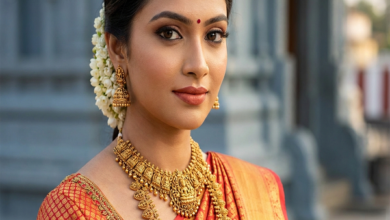 Best South Indian Bridal Makeup​