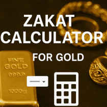 Calculating Zakat on Gold