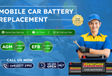 24/7 Car Battery Replacement