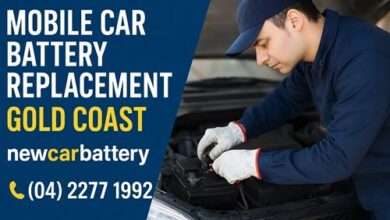 Mobile Battery Replacement Gold Coast