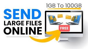 Send Large Files Online Free