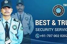 Security Services in Delhi