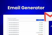 Fakemail Generator​