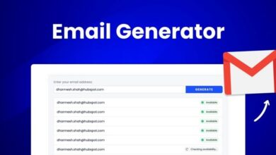 Fakemail Generator​