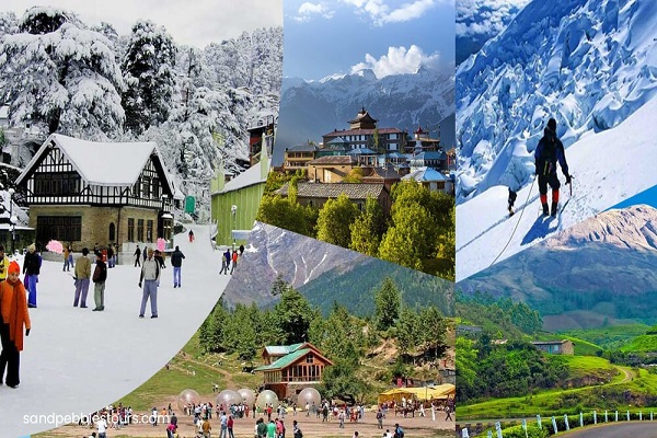 Himachal Tour Packages for Family