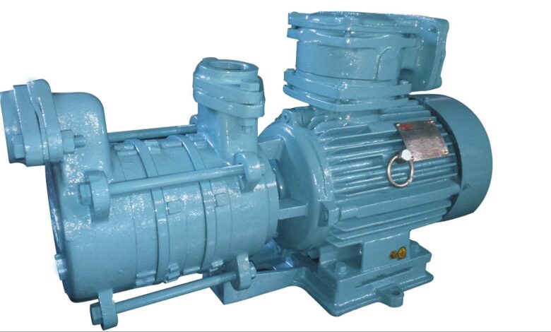 Flameproof Pump Manufacturers