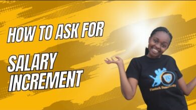 How to Ask for Salary Hike