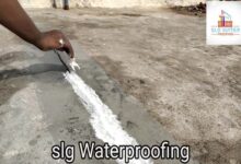 Slab Waterproofing