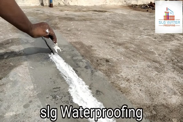 Slab Waterproofing