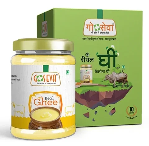 A2 Cow Ghee