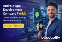 Android App Development Company Florida