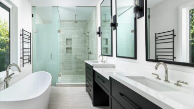 Bathroom Mirror Cabinet