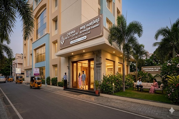 Best Fertility Hospital in Chennai