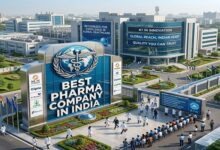 Best Pharma Company in India