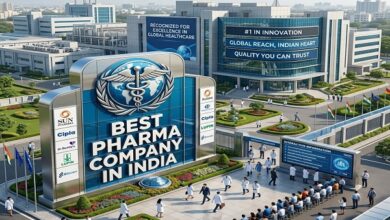 Best Pharma Company in India