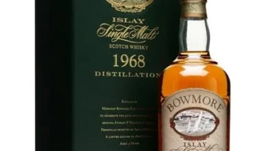 Bowmore 1968