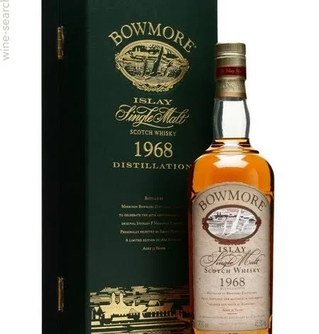 Bowmore 1968