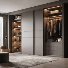 Custom Wardrobe Closet