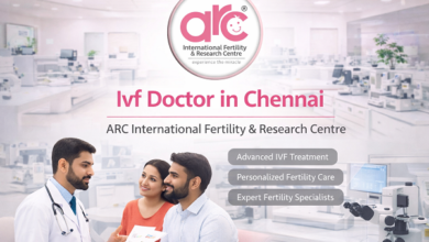 Ivf Doctor in Chennai