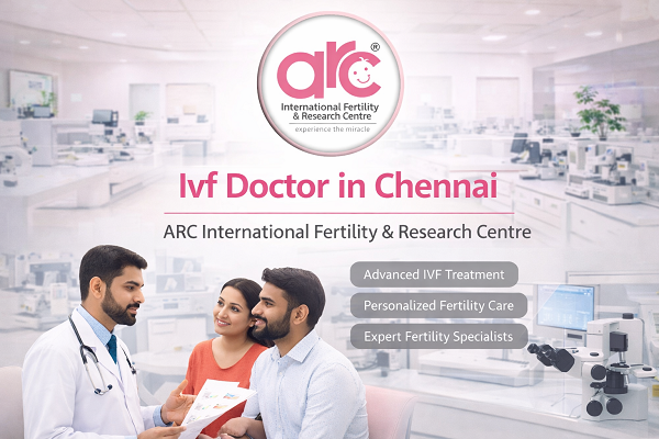 Ivf Doctor in Chennai