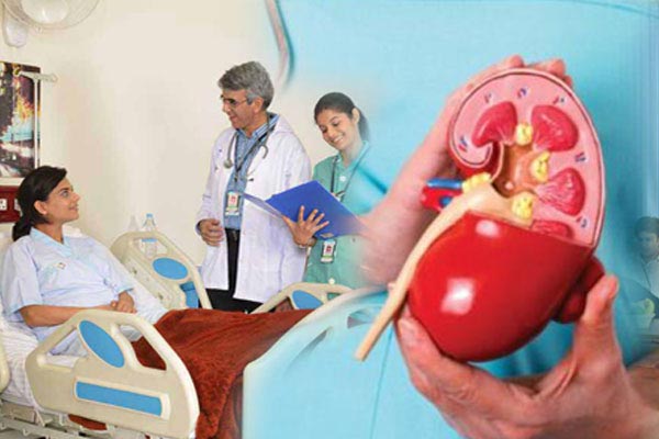 Kidney Transplant Hospitals India