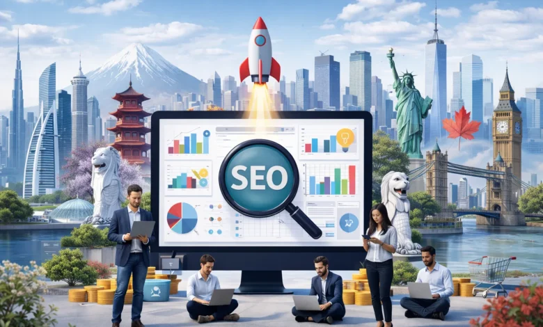 Local Seo Agency in Dubai