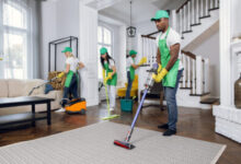 One Time Cleaning Service