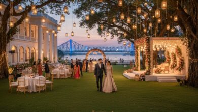 Reception Venues in Kolkata
