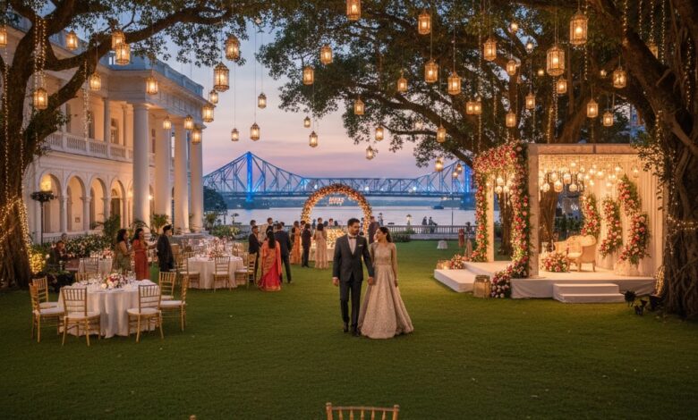 Reception Venues in Kolkata