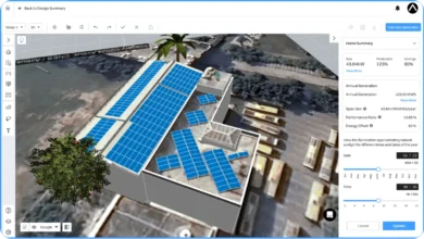 Solar System Design Software