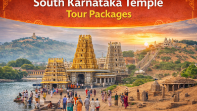 South Karnataka Temple Tour Packages