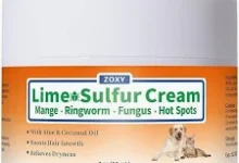 Sulfur Cream for Dogs