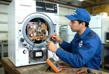 Washing Machine Service in Bangalore