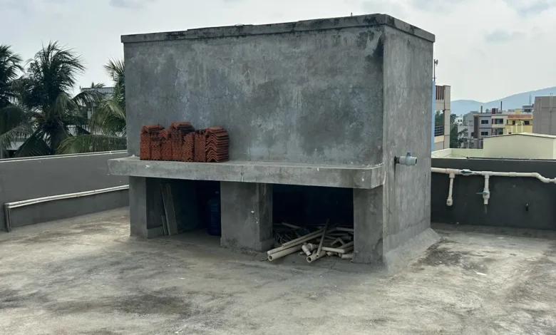 Watertank Waterproofing