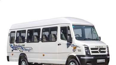 Tempo Traveller in Bangalore