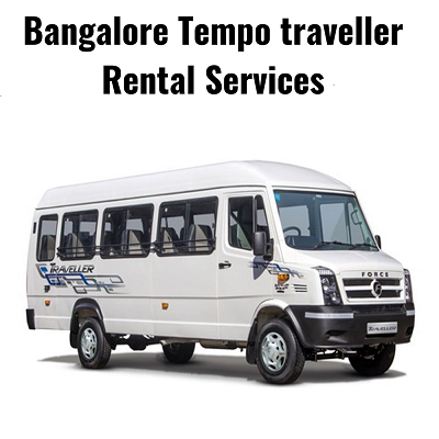 Tempo Traveller in Bangalore
