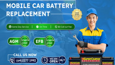 Car Batteries Gold Coast
