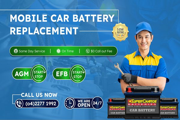 Car Batteries Gold Coast