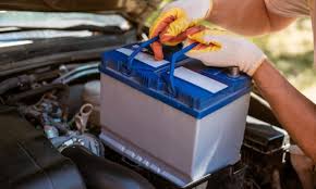 car battery replacement brisbane