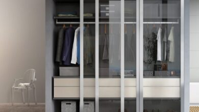 Custom Sliding Doors for Closet