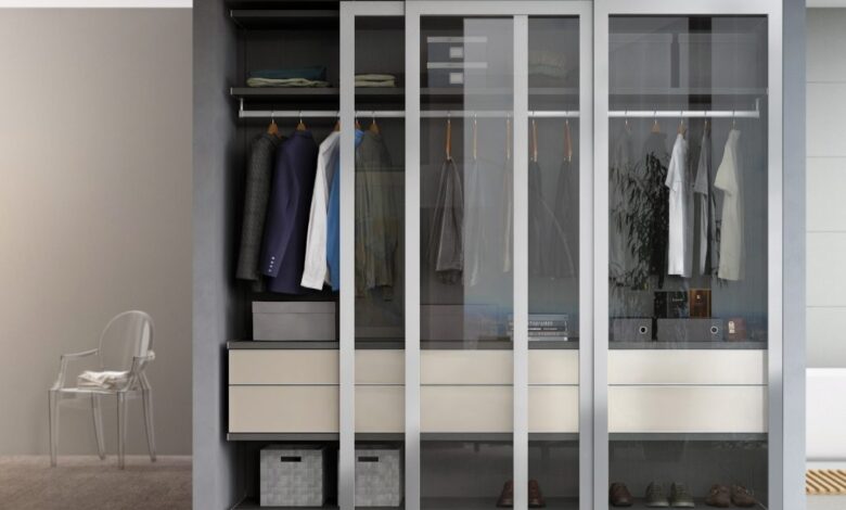 Custom Sliding Doors for Closet