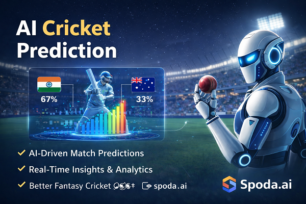 AI Based Cricket Prediction