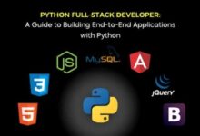 Full Stack Python Course
